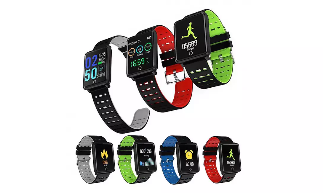 Montre connectée Waterproof - Primary Image