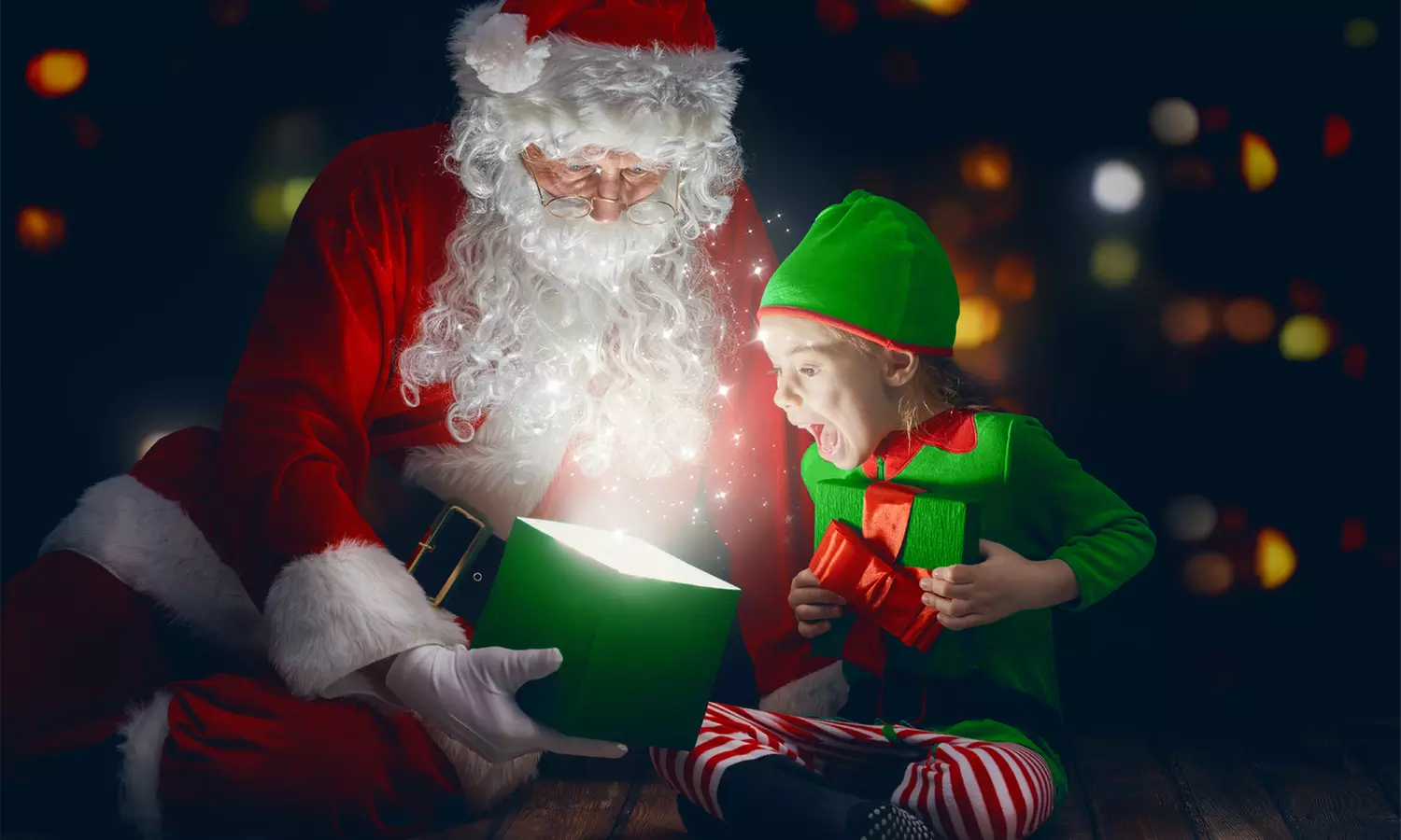 Admission for One, Two, or Four to The Great Christmas Adventure (Up to 26% Off). Six Options Available. - Primary Image