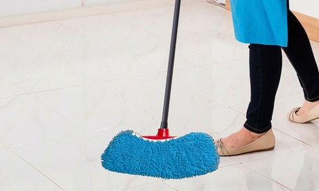 1 o 2 copri scopa utilizzabili sia da asciutti che da umidi