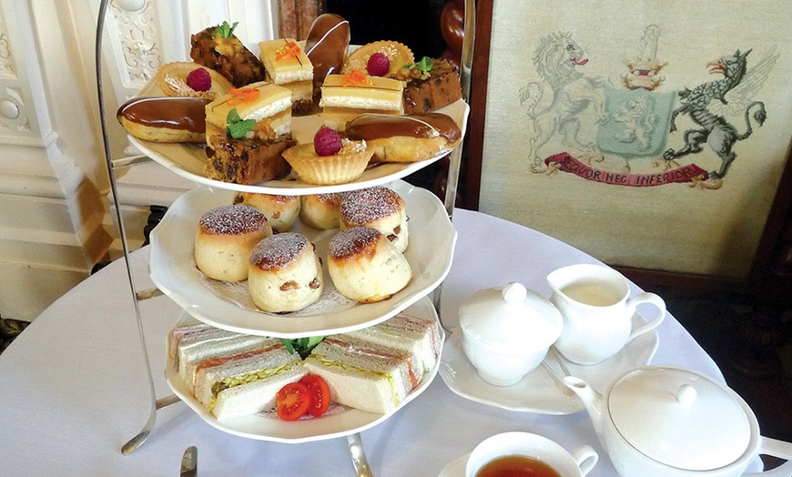 Image 2: Afternoon Tea For Two