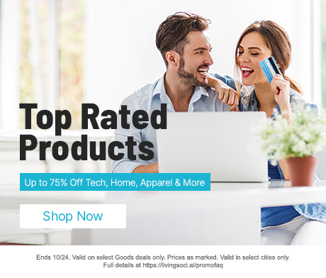 Top Rated Products