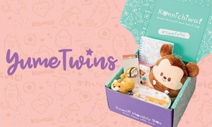 One-Month Kawaii Box Subscription