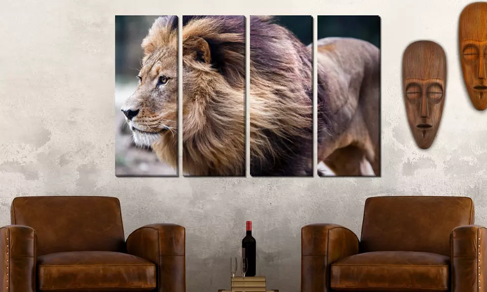 Four- or Five-Panel Canvas Prints from Canvas Print Studio - Primary Image