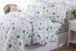 Antigua Coastal-Printed Duvet Set (2- or 3-Piece). Multiple Options Available. - Second Medium