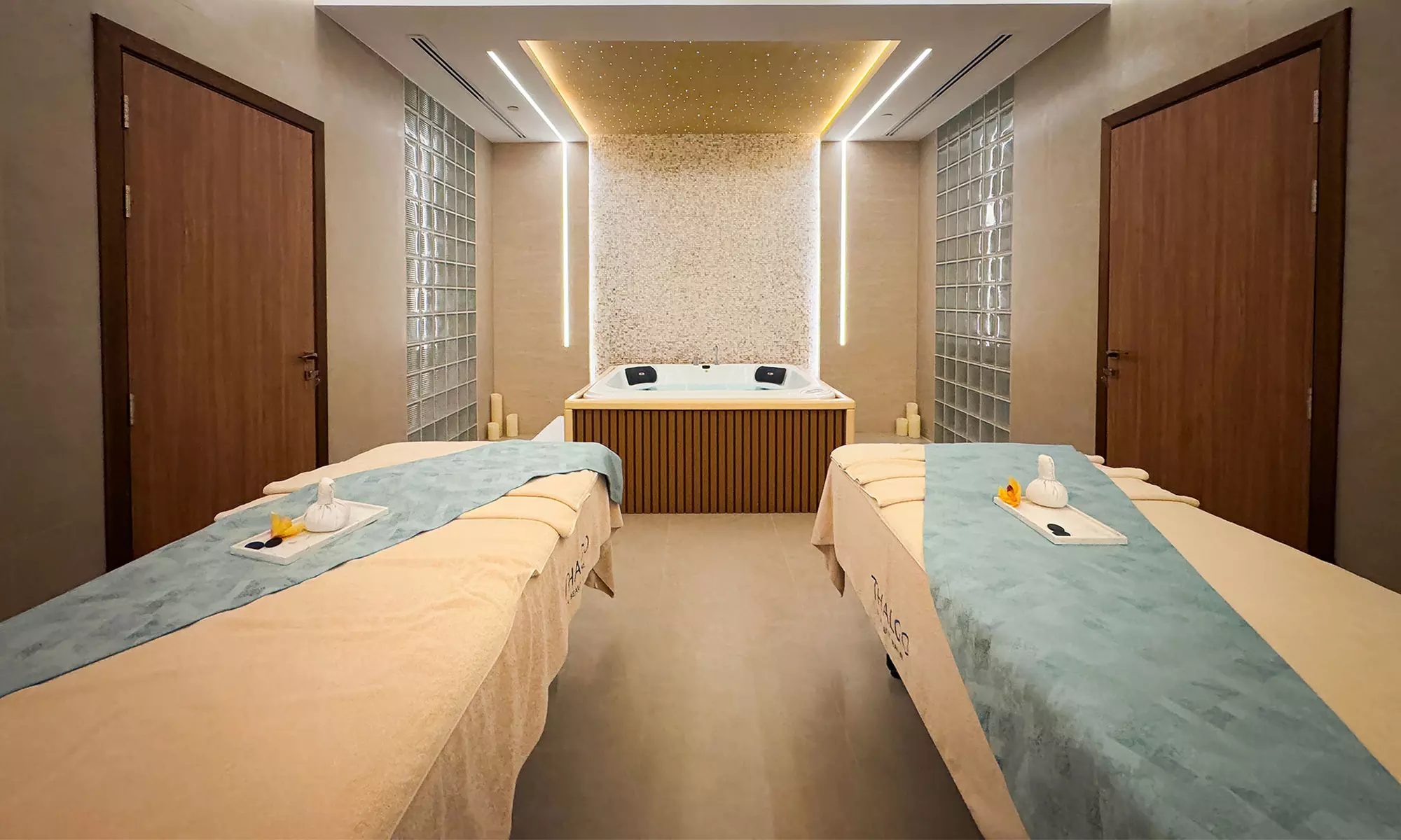 Luxury 5-Star 30, 60, or 90-Min Spa Treatments For One or Two People