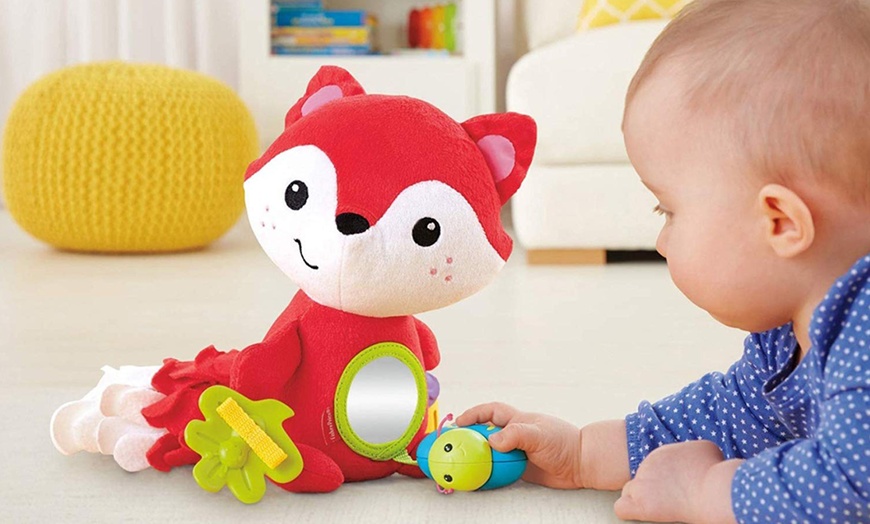 Image 3: Fisher Price Activity Fox
