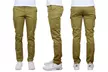 Galaxy By Harvic Men's Slim Fit Stretch Cargo Chino Pants (30–40) - Second Medium