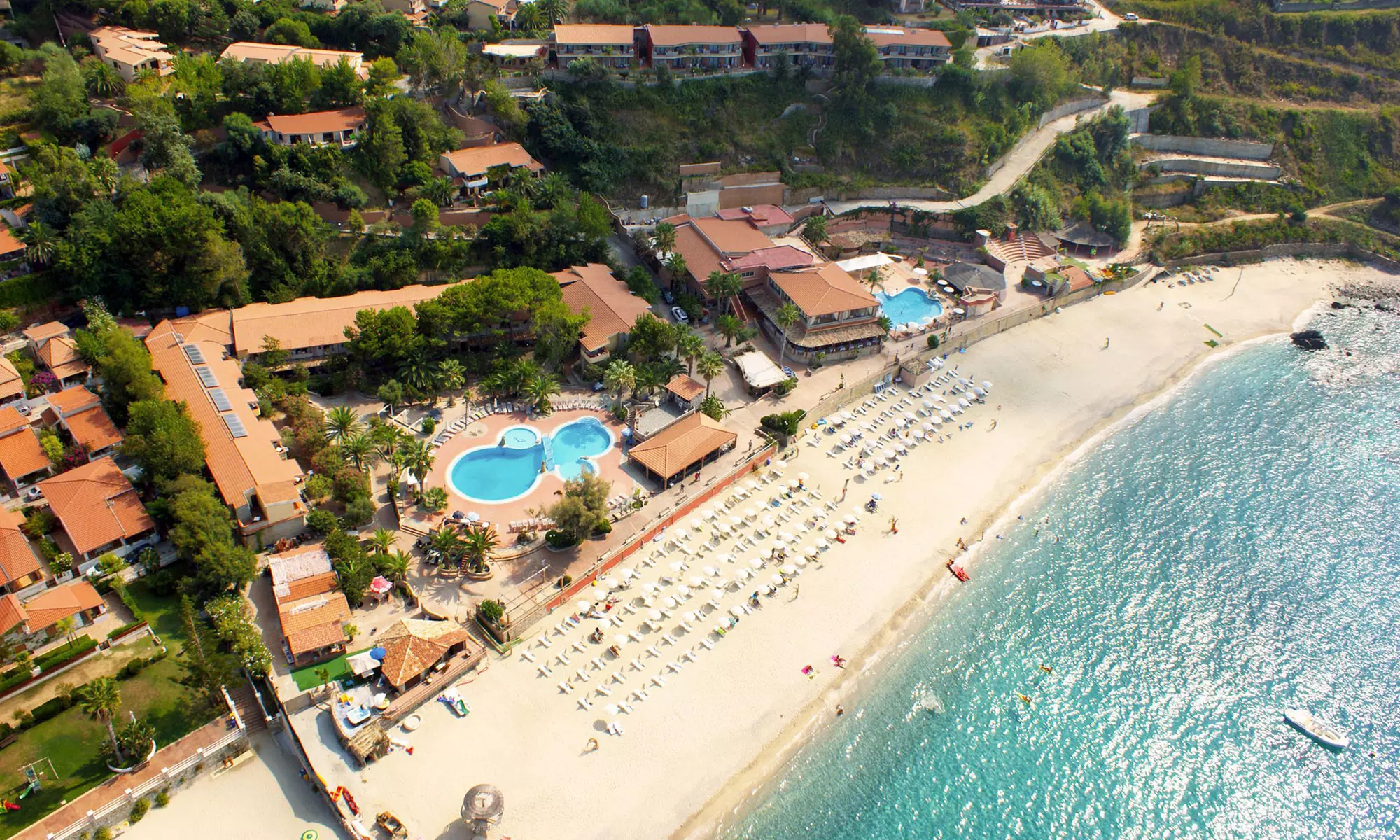 Tropea 4*, Estate 2026: 7 notti in Bilocale o Trilocale