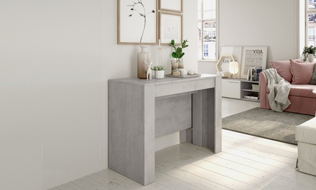 Tavolo consolle Prime Dmora disponibile in 4 colori