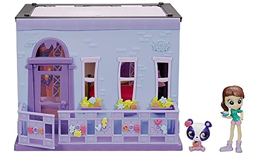 Image 2: Littlest Pet Shop Bedroom Set