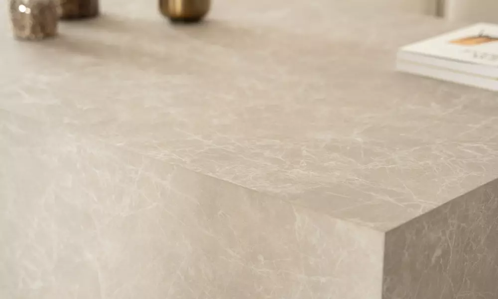 Home Deluxe Couchtisch „Marmor Amiri“