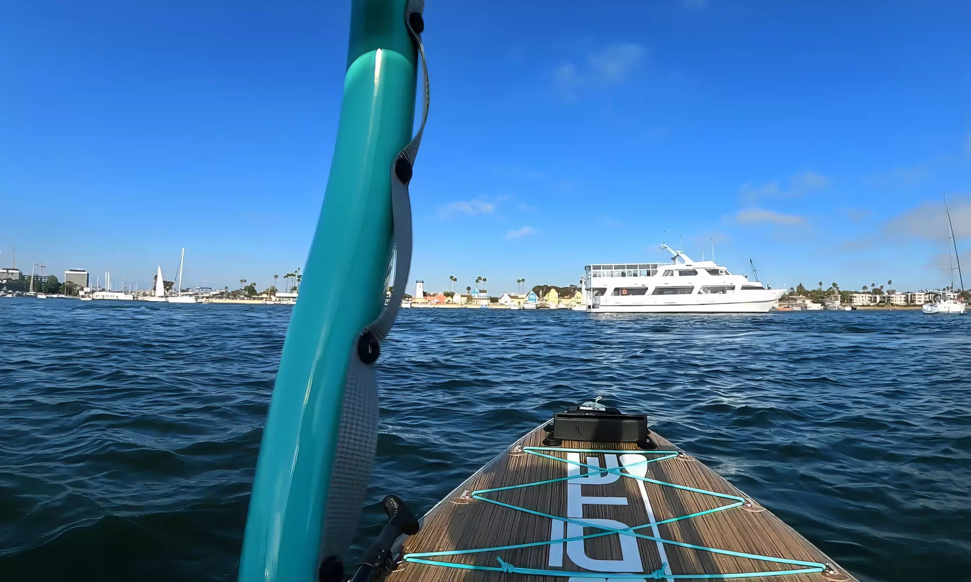 Cruise into a Los Angeles Sunset with MDR Boats sailing up to 22% off - Primary Image