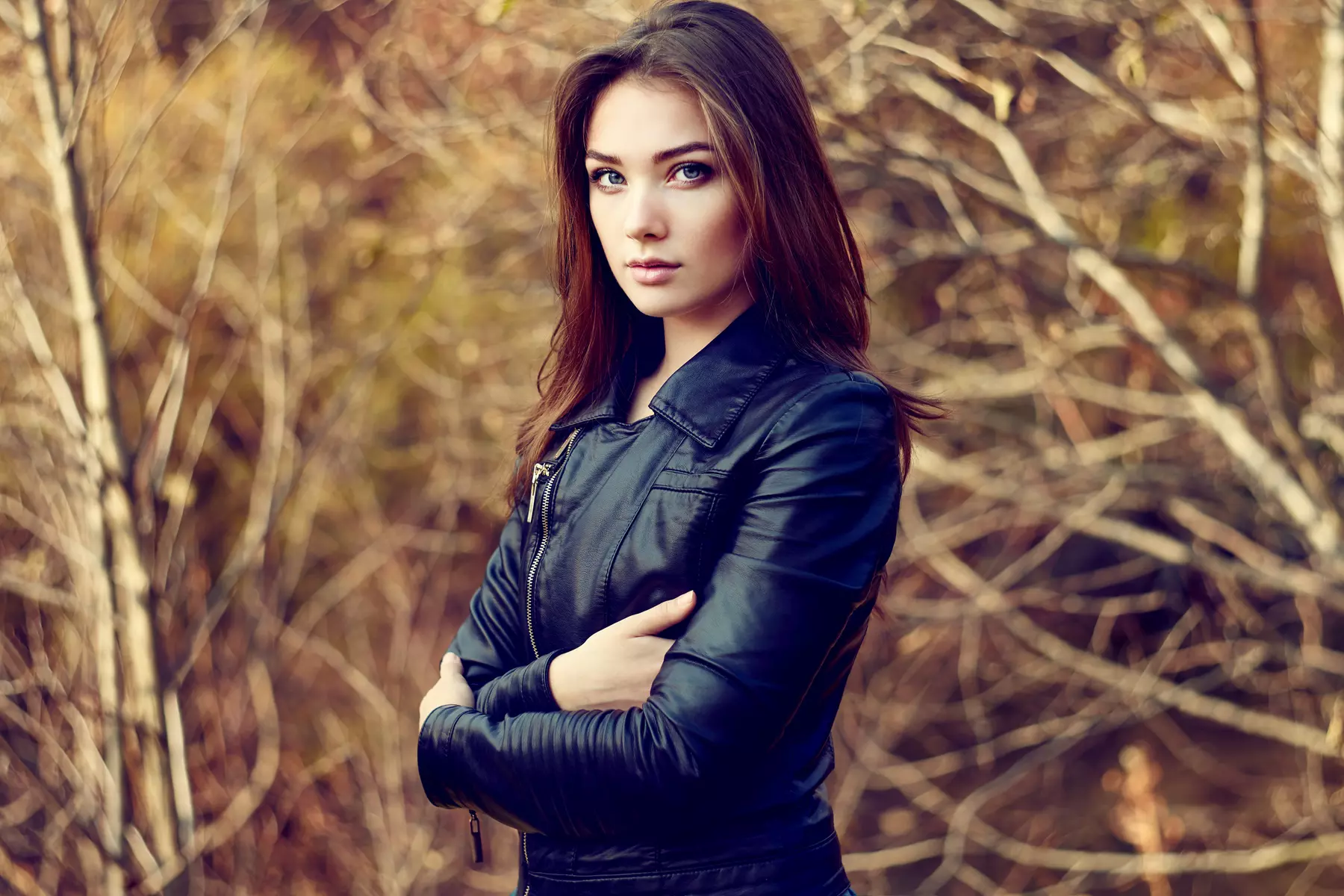 Outdoor-Fotoshooting