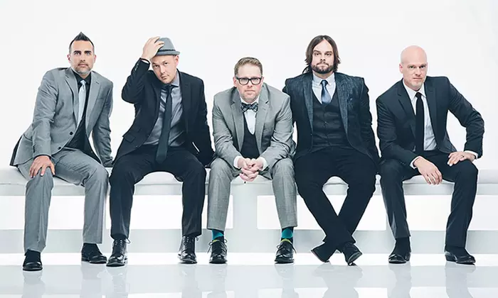 MercyMe on Friday, July 29, at 7 p.m. - Primary Image