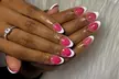Enhance Look w/ Acrylic Full Set with Optional Gel Pedicure / Gel Mani & Pedi at Knaujzas Knails (Up to 30% Off) - Second Medium