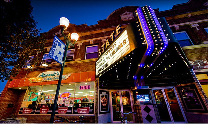 Up to 29% Off Movie Tickets and More at Sycamore State Theater