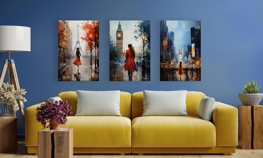 Image 8: Stunning Wall Art Canvas Prints