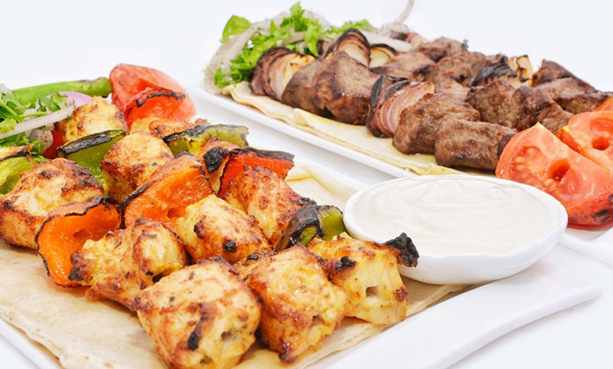 Image 12: Lebanese Buffet for 8, 12, or 16