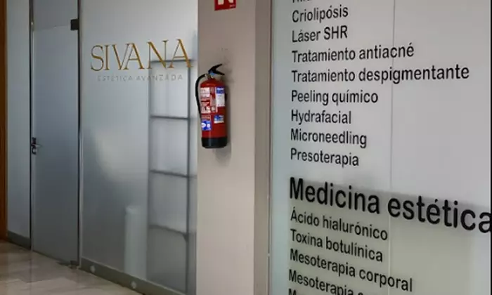 Tratamiento reafirmante HIFU 4D en Sivana Estética Avanzada