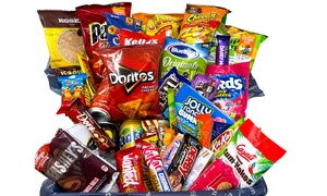 40% Towards Christmas Snacks Box