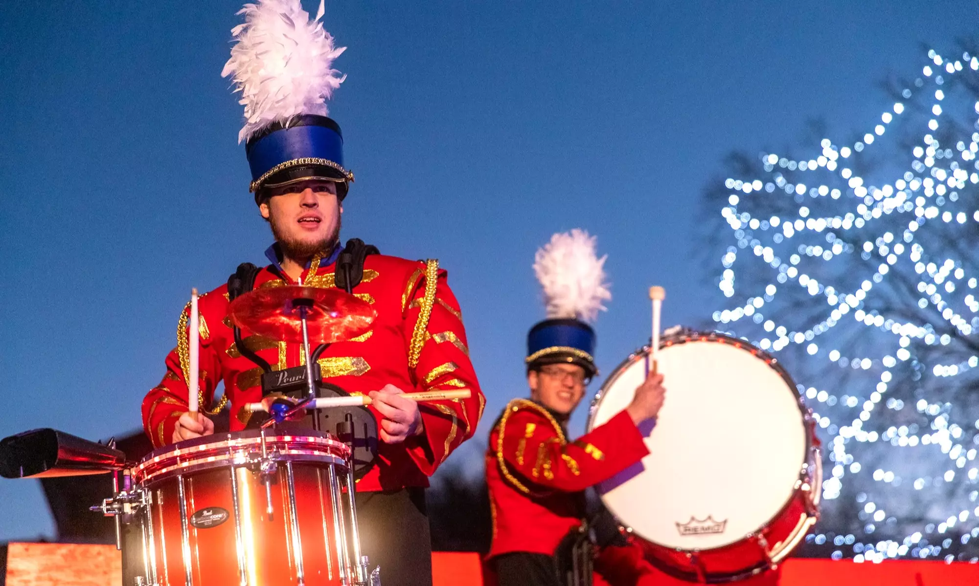 Up to 50% Off WinterFest Tickets at Kings Dominion - Second Medium