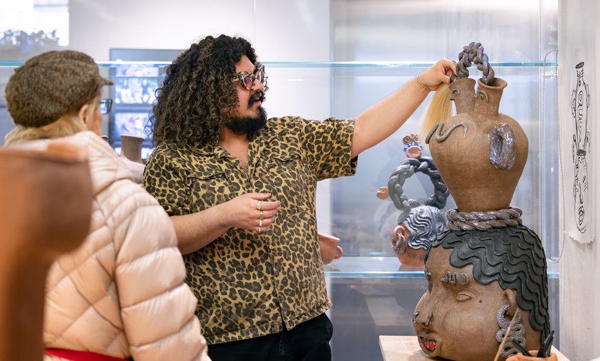 Image 10: Up to 40% Off General Admission to Museum of Arts and Design