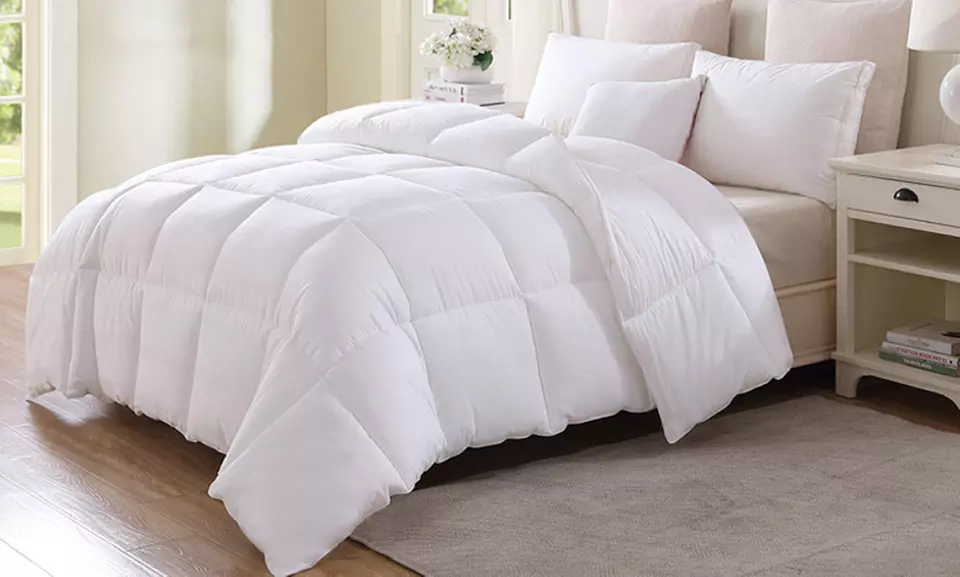 Couette magique mi-saison Sampur XXL pliable et zippable, marque Sampur - Primary Image