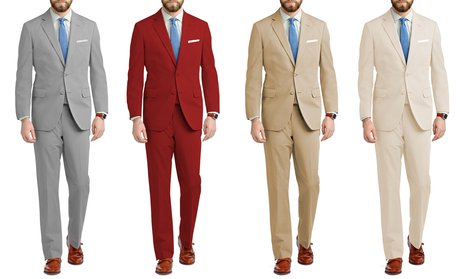 Bonelli Men's Classic-Fit Suit (2-Piece)