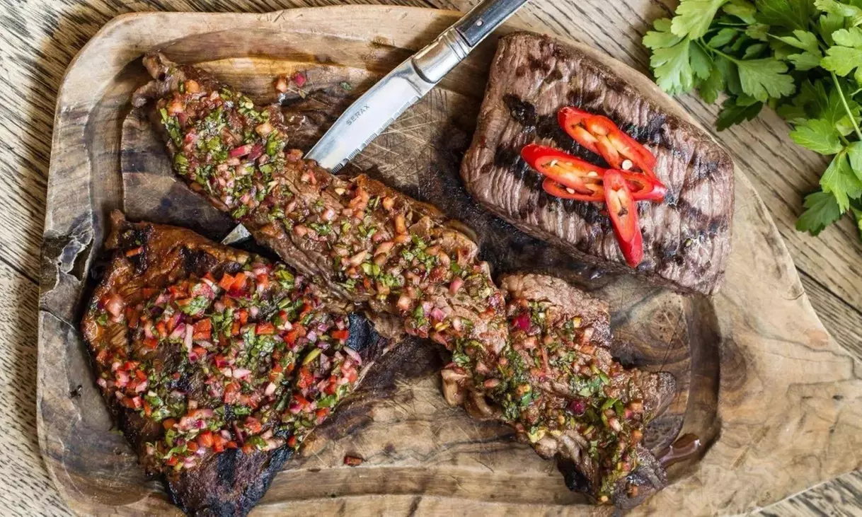 Up to 25% Off on Steakhouse at Chamuyo Bayswater