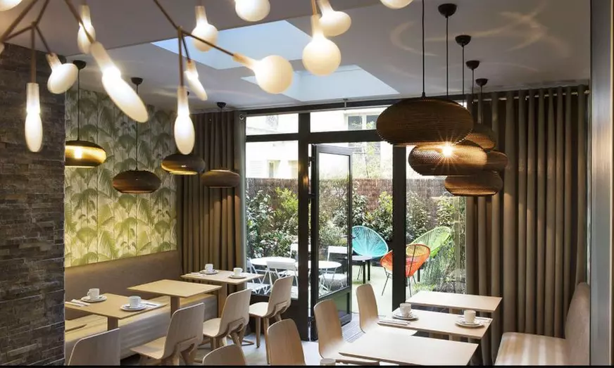 Moment de relaxation au Spa Hotel Eden Paris