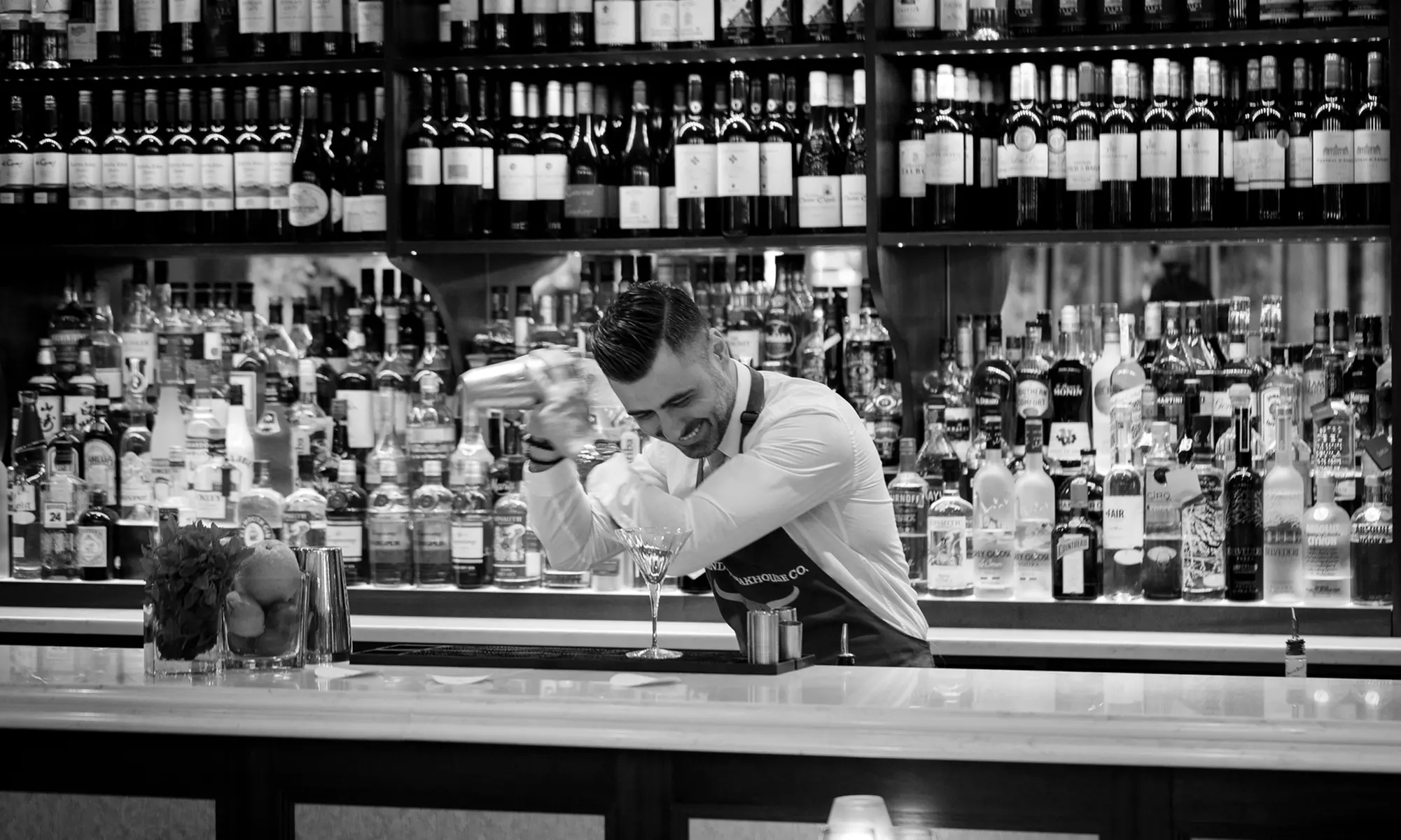 Three-Course Meal with Cocktail and Side for Two