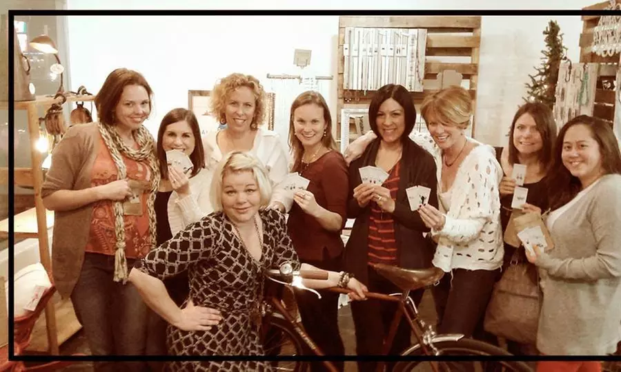 Two-Hour Jewelry-Making Class at Beaux Studios (41% Off) - Primary Image