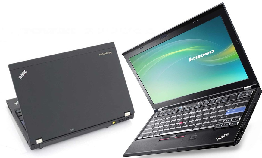 Image 1: Lenovo X220 12.5'', Intel Core i5