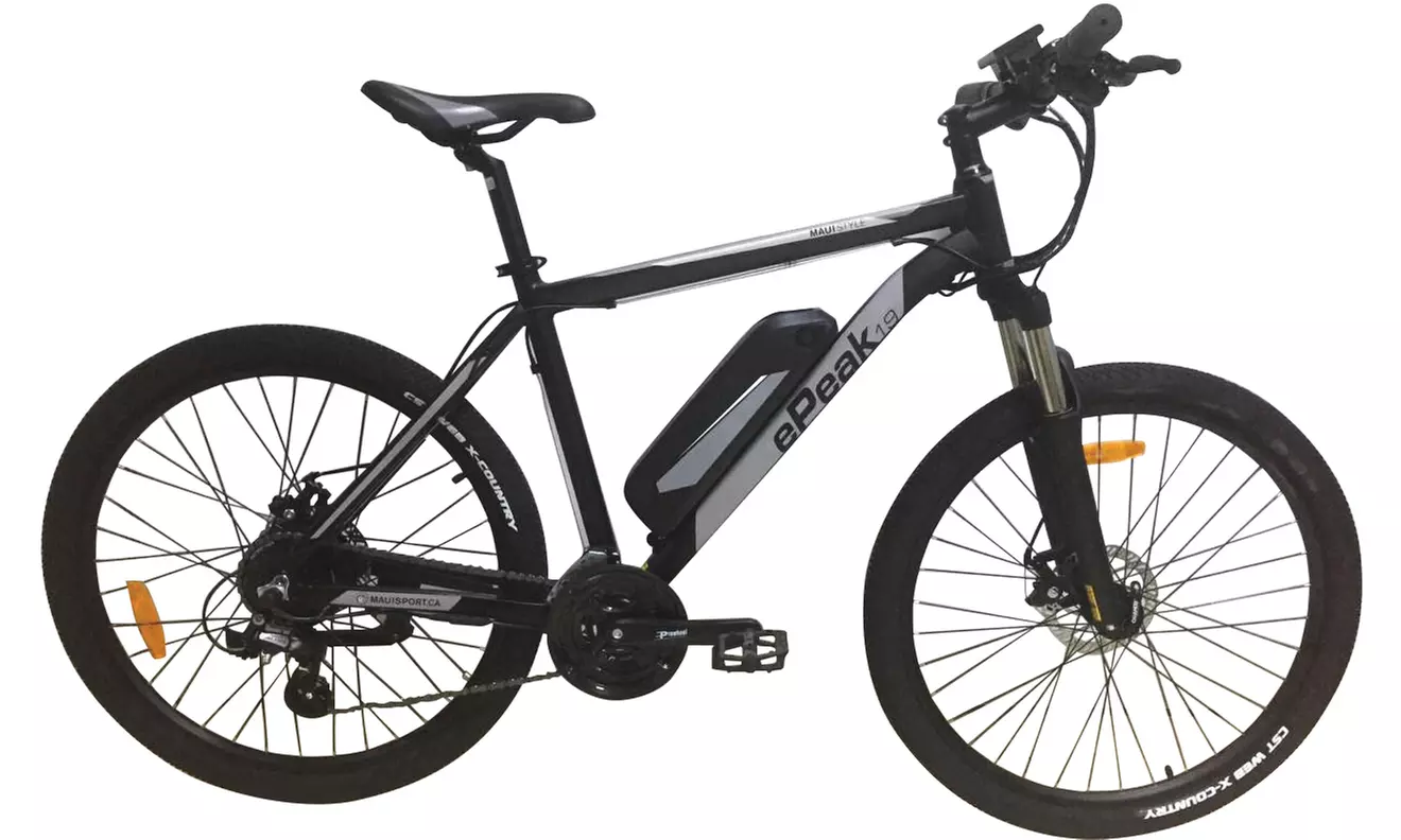 Epeak Electric Mountain Bike - Second Medium