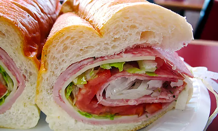 $12 for $20 Worth of Hoagies at Lee's Hoagie House of East Norriton (40% Off) - Primary Image