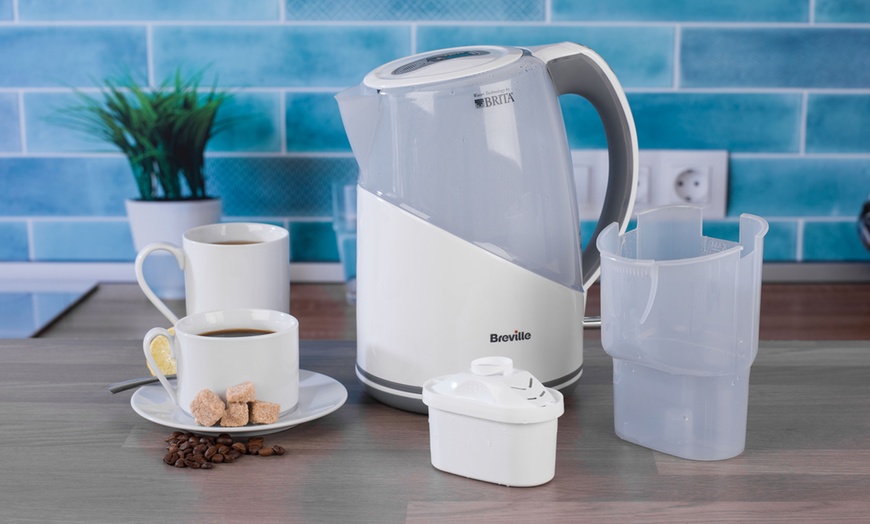 Image 2: Breville Brita Filter Jug Kettle