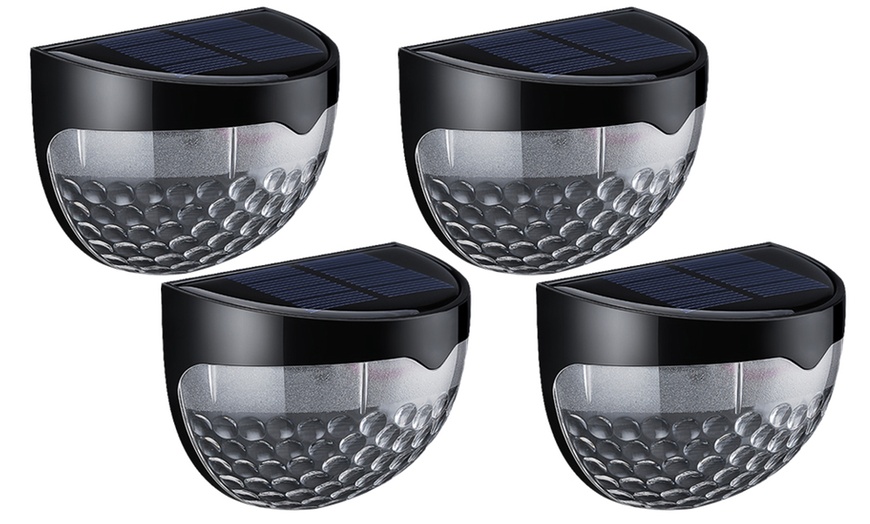 Image 10: Solar Sphere Lights