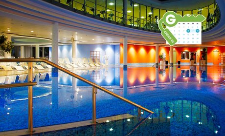 Bild für Berlin: Superior-Doppelzimmer inkl. Spa und opt. Frühstück