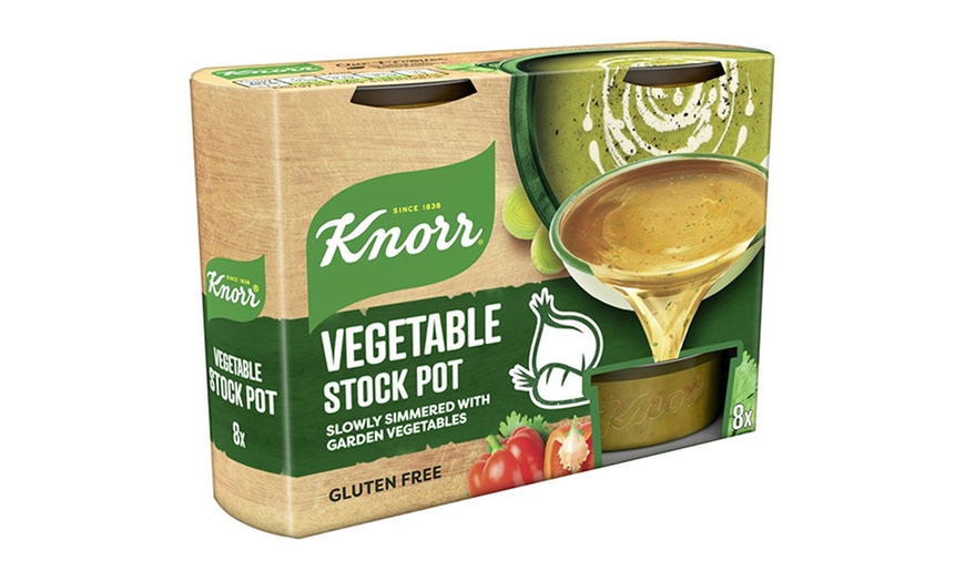 Image 16: Knorr Stock Pots 224g