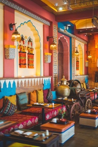 Weekdays for 2: Traditional two-course Indian dinner with starter and main course. - Koottaan Curry Club - Kerala Restaurant