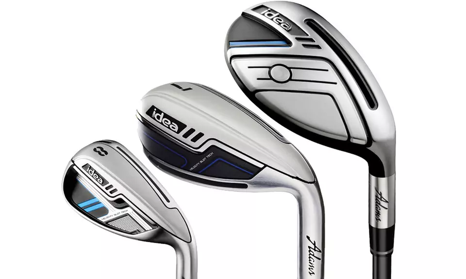 Adams Golf New Idea Hybrid Iron Sets - Primary Image