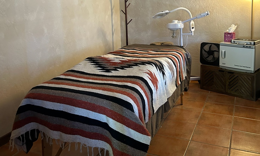 Image 3: Relax with Swedish Massage and Hot Stones in Single, 3 Pack or 5 Packs