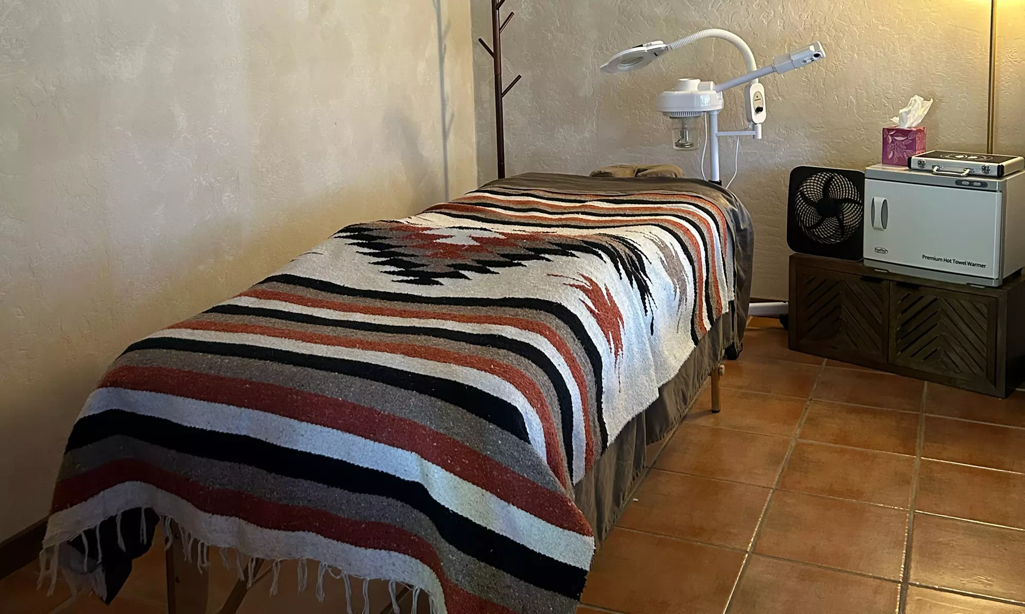 Relax with Swedish Massage and Hot Stones in Single, 3 Pack or 5 Packs