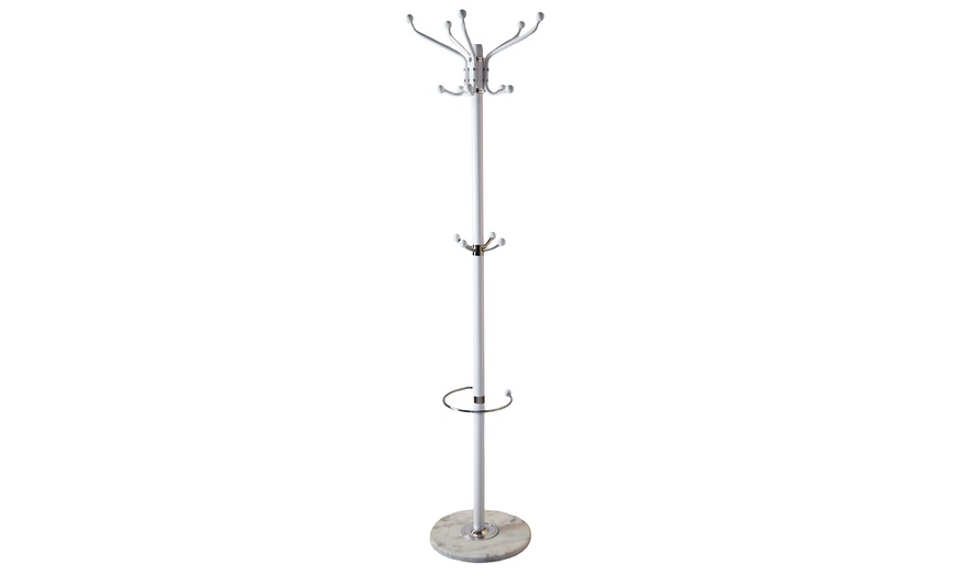 Image 3: Hat and Coat Stands