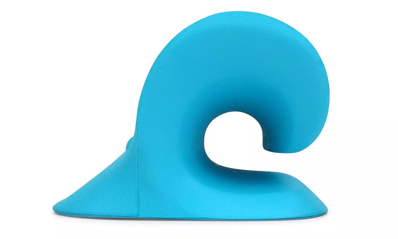 Almohada de tracción cervical - Second Medium