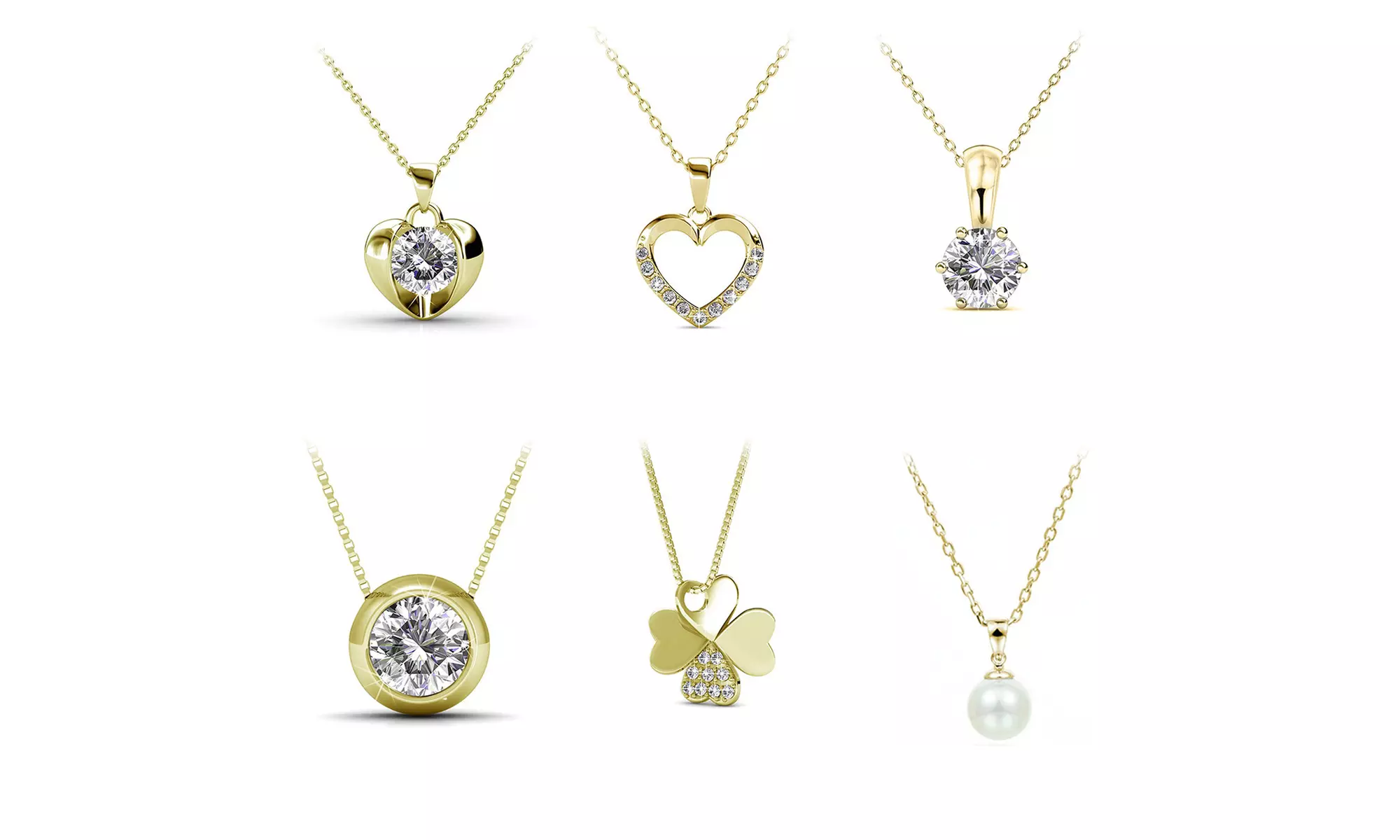 1 of 2 adventskalenders met 14 sieraden