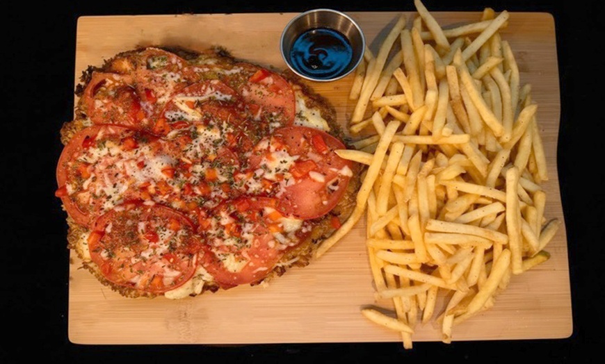 Image 4: Menú Rock Star para 2 o 4 personas o menú romántico para 2