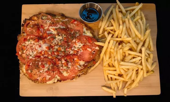 Menú Rock Star para 2 o 4 personas o menú romántico para 2