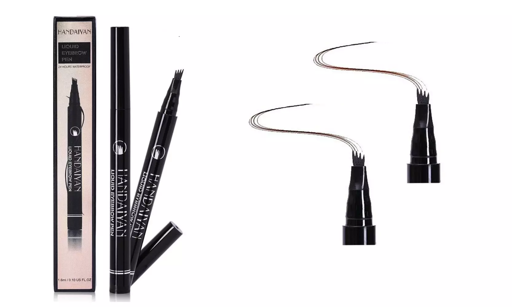 1 ou 2 crayons sourcils micro-précision, coloris au choix - Primary Image