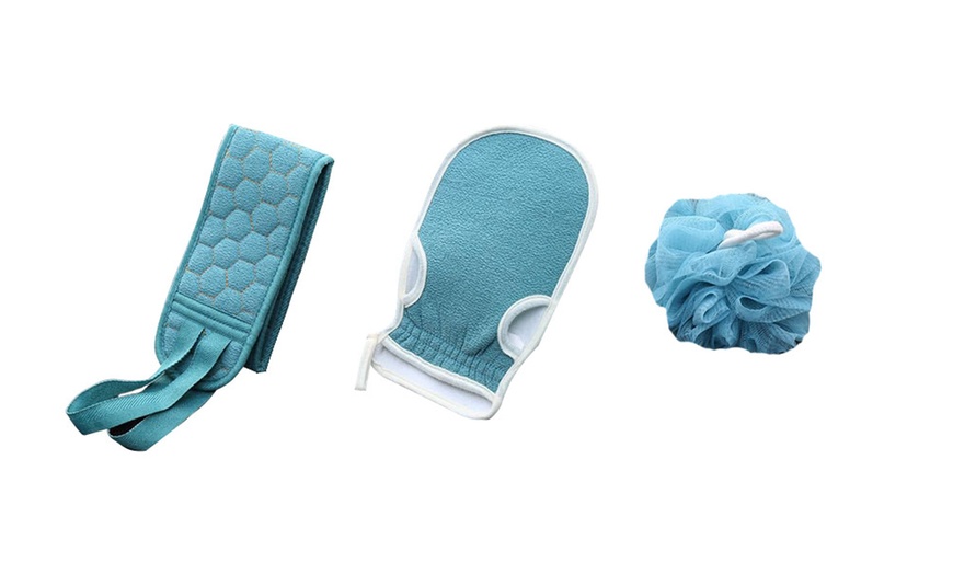 Image 3: Exfoliating Personal Care Set